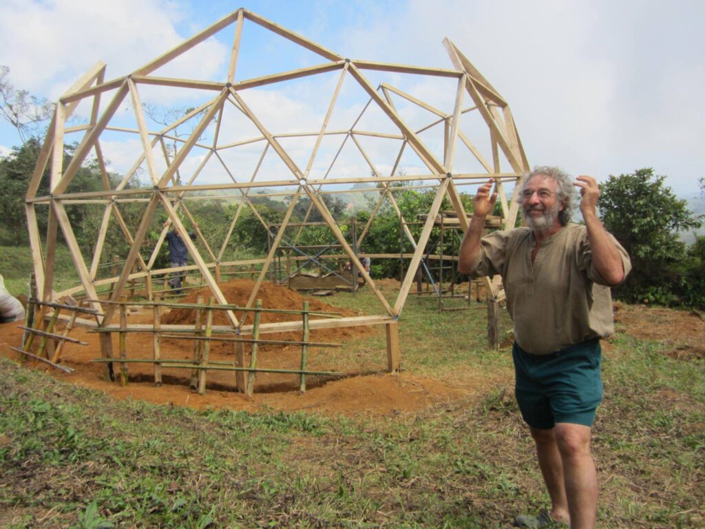 Chema Medina – School in Sustainable and Regenerative Practices