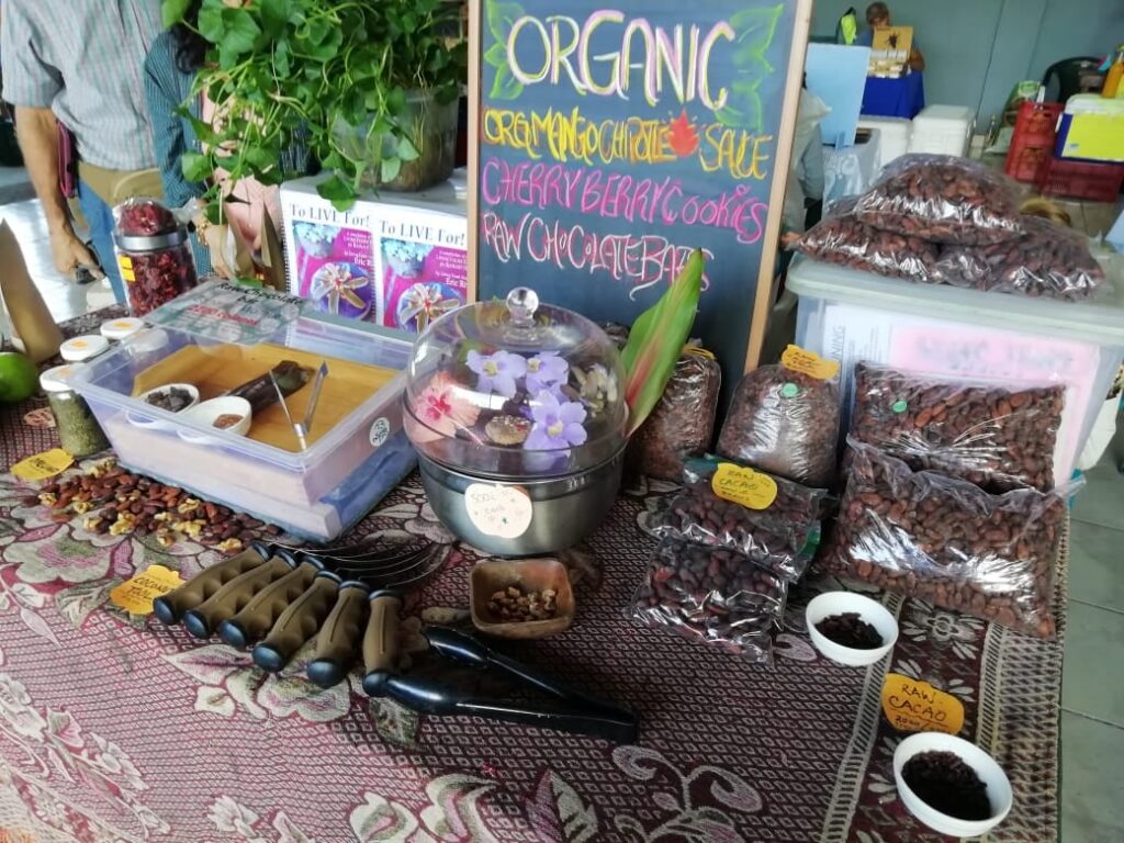 Raw Jedi Organic Products