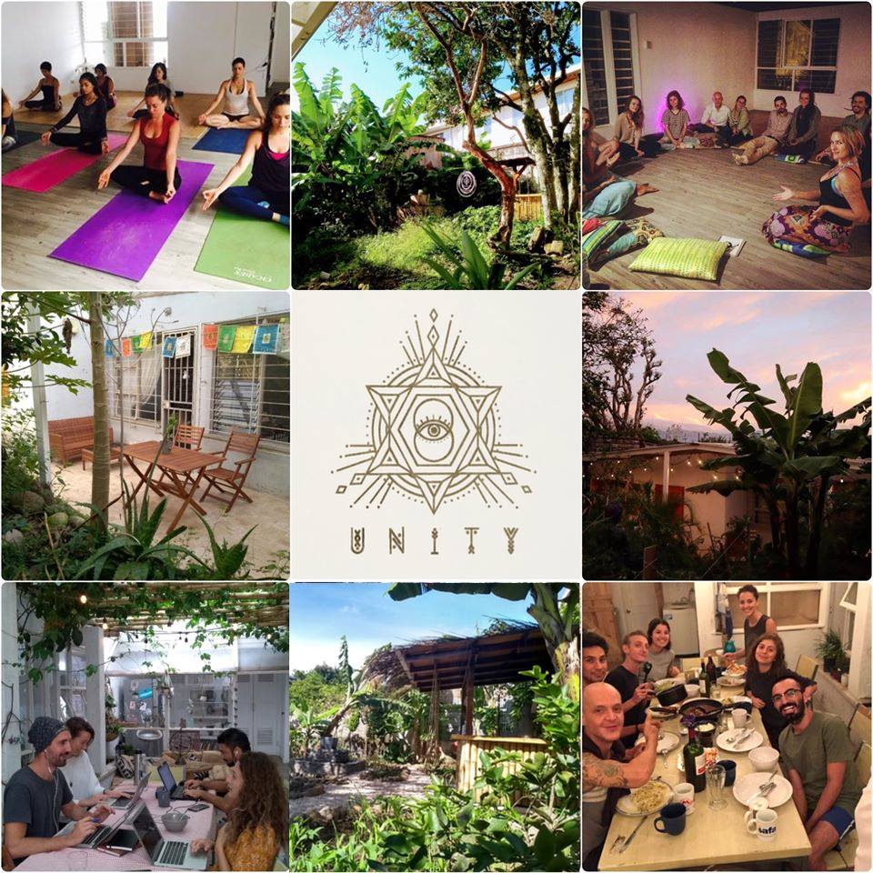 Unity Urban Conscious Coliving