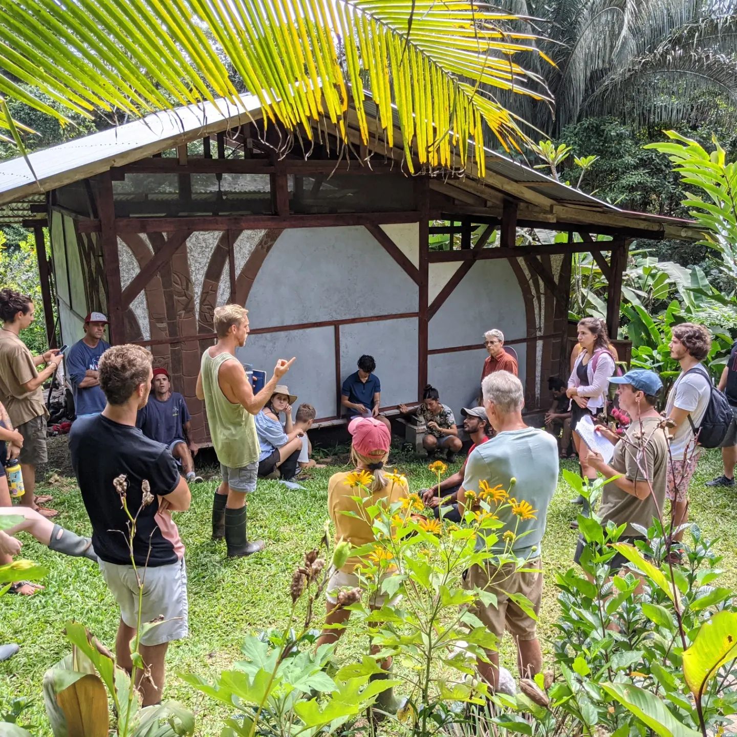 Rancho Mastatal Sustainability Education Center