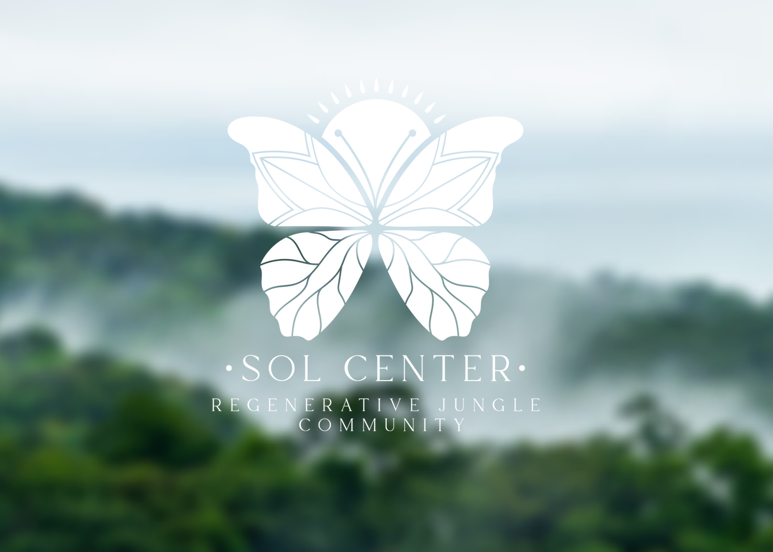 Sol Center Regenerative Jungle Community