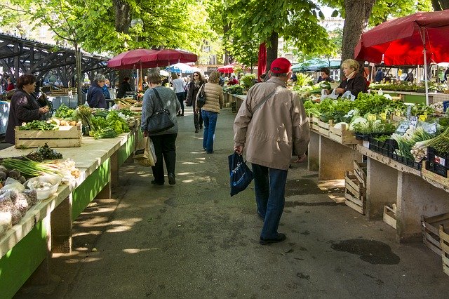 Organic Market