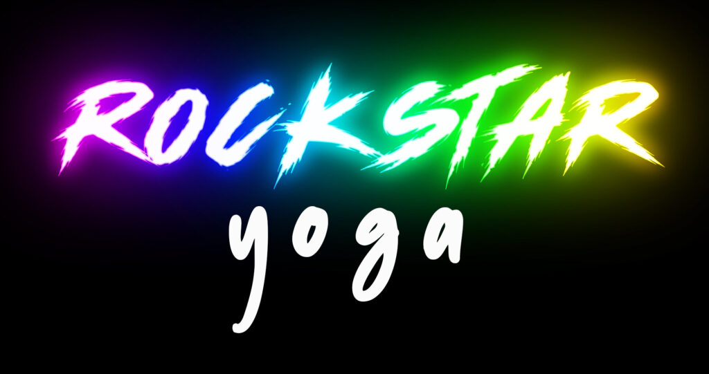 rockstar yoga