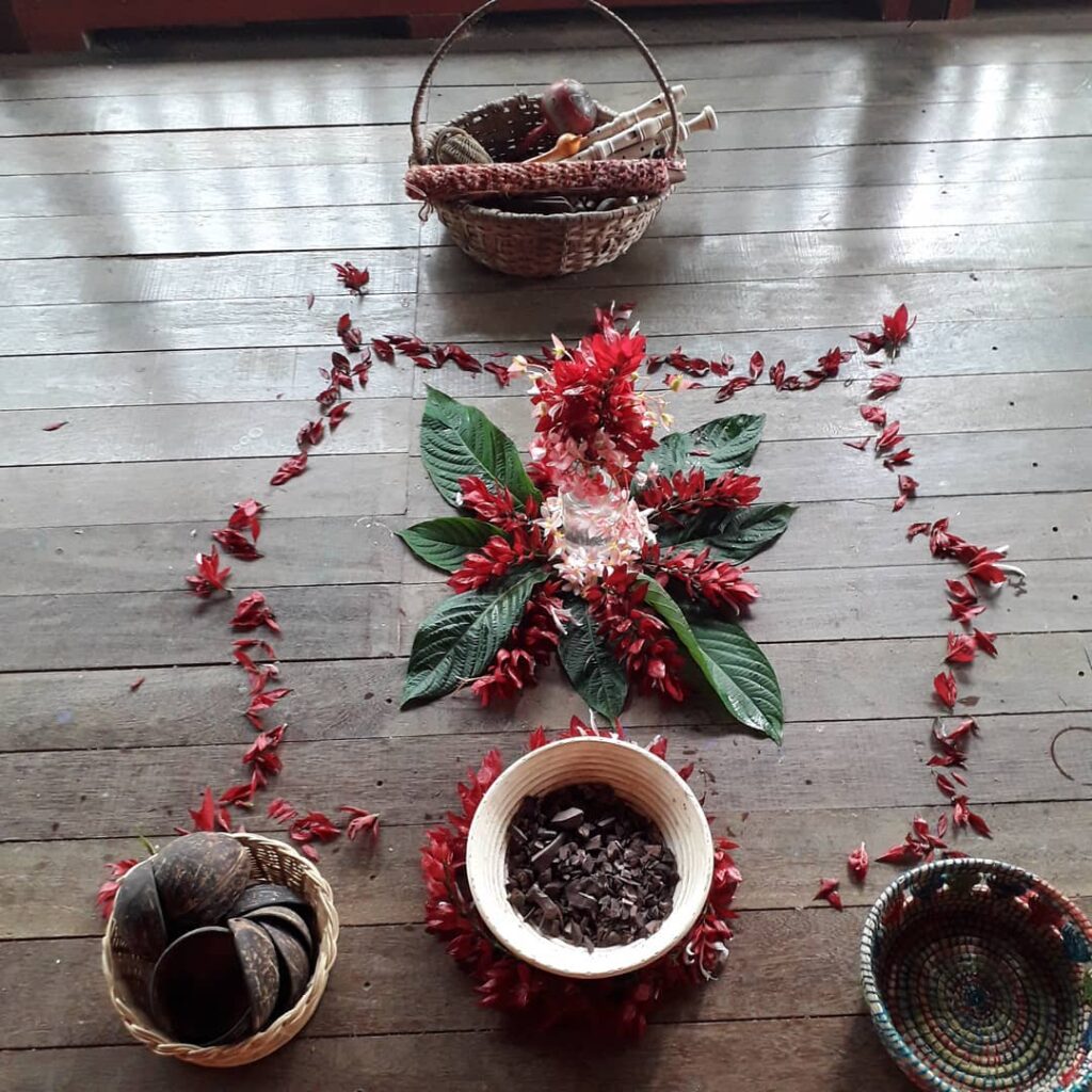 Cacao Ceremonies – Cacao Magic