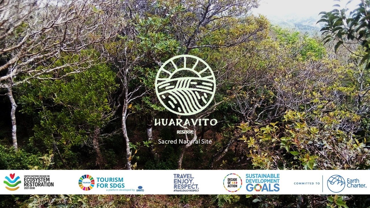 Huaravito Reserve / Sacred Natural Site