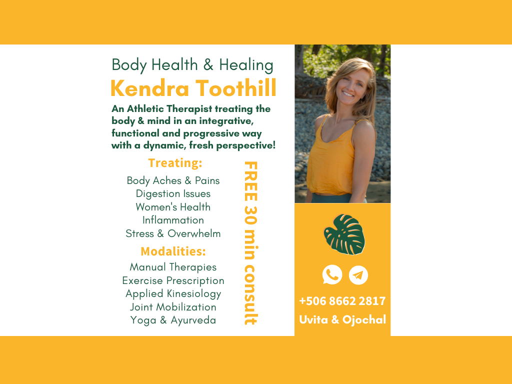 Body Health & Healing w/ Kendra