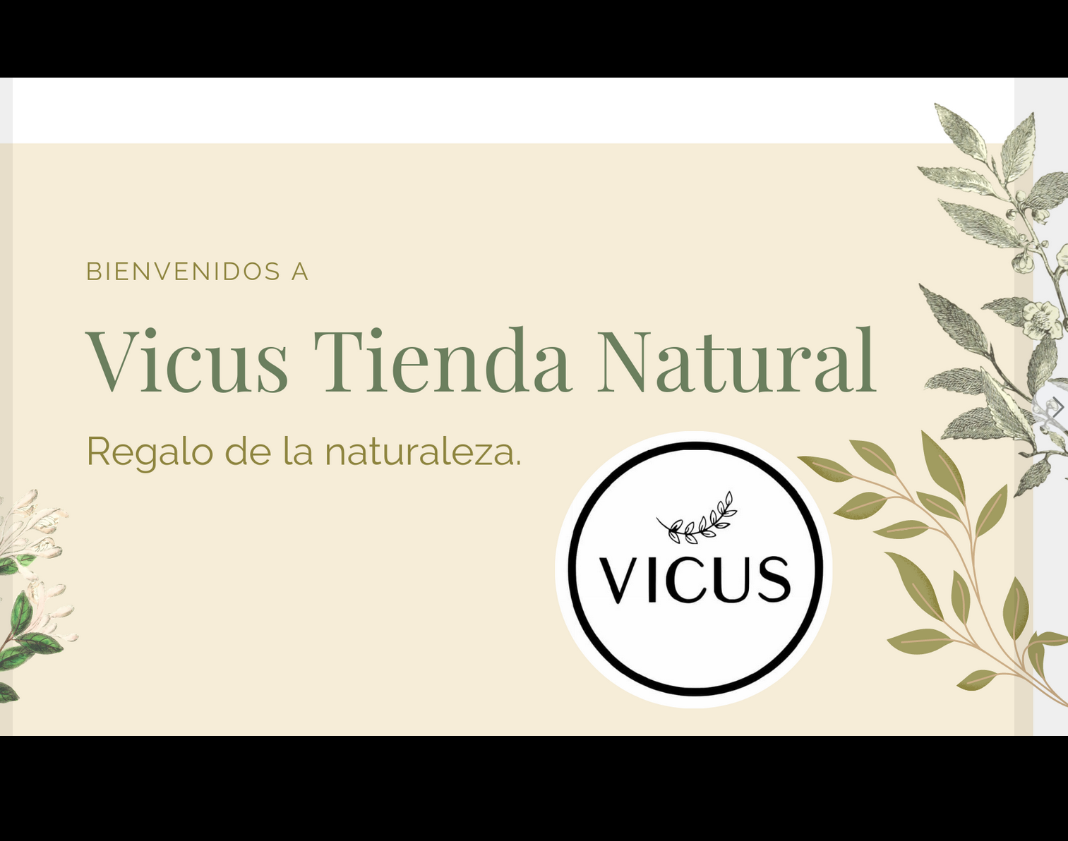 Vicus Tienda Natural