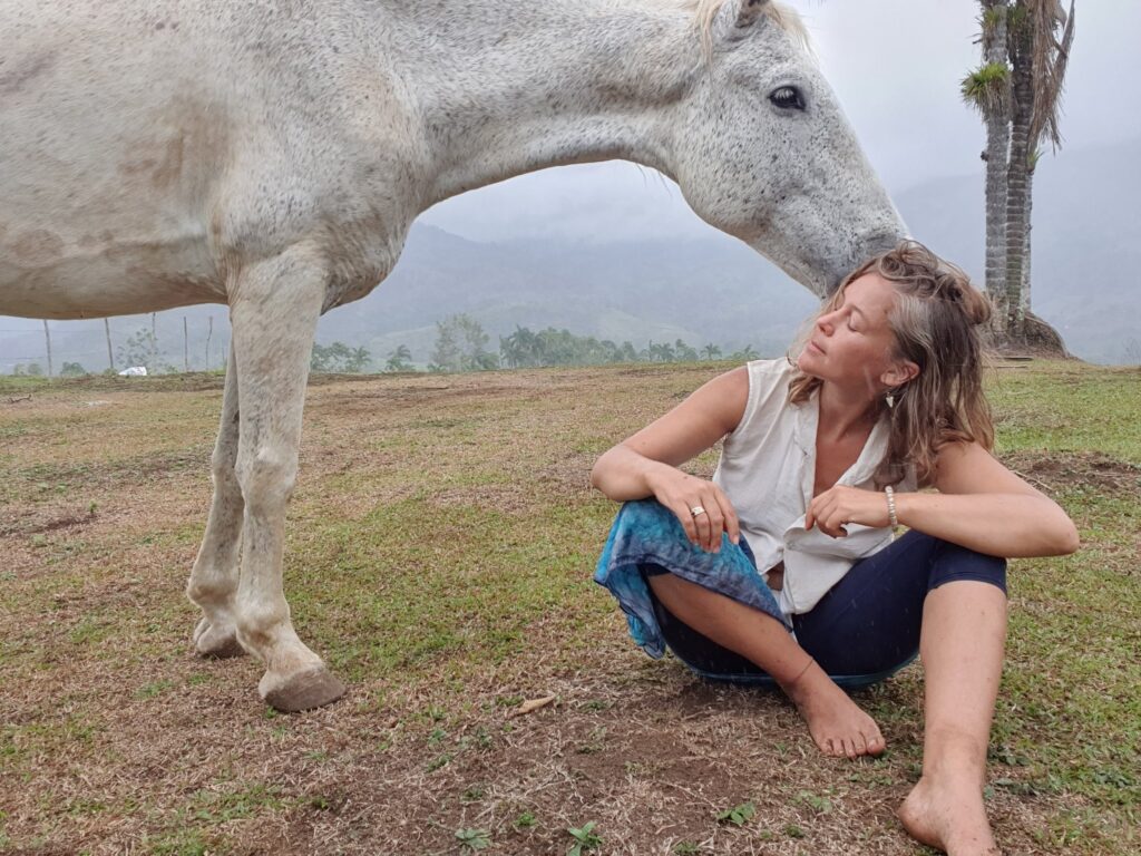 Harriet Goudard – Nature as Medicine