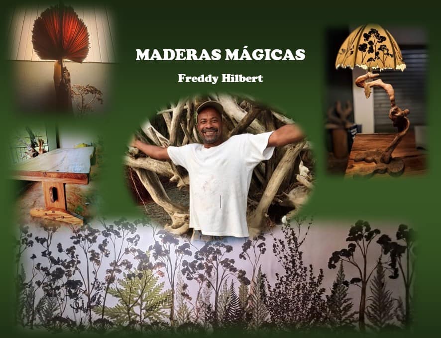 Maderas Magicas